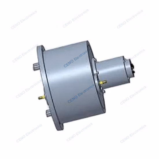 Радиочастотные коаксиальные поворотные соединения с 2 каналами