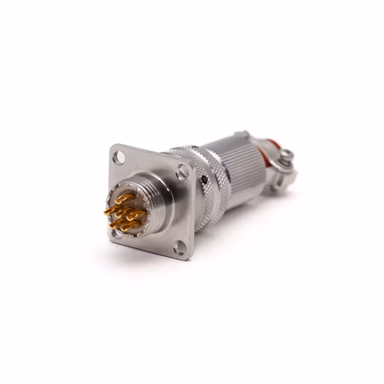 Aerospace Anti-Interference Signal Slip Rings