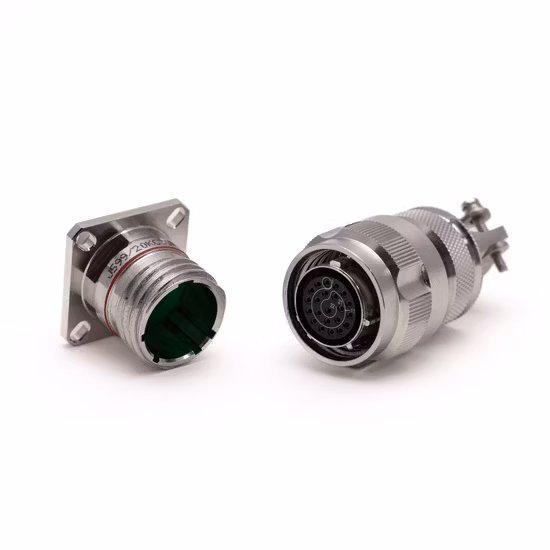 Aerospace Anti-Interference Signal Slip Rings