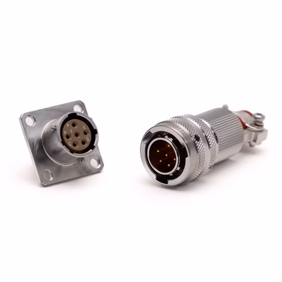 Aerospace Anti-Interference Signal Slip Rings