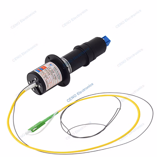 Интегрированное вращающееся соединение с низкотемпературным вращающимся соединением